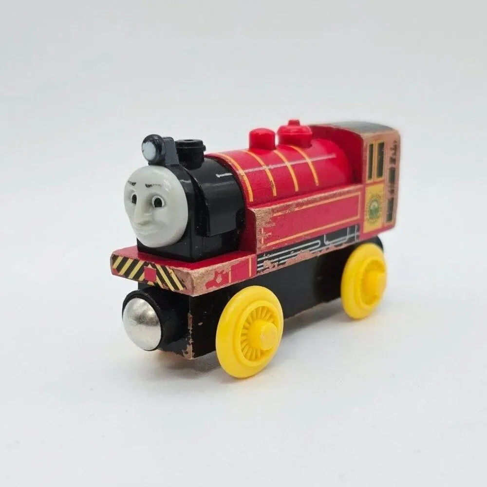 Thomas Wooden Railway Victor Train Tank Engine & Friends